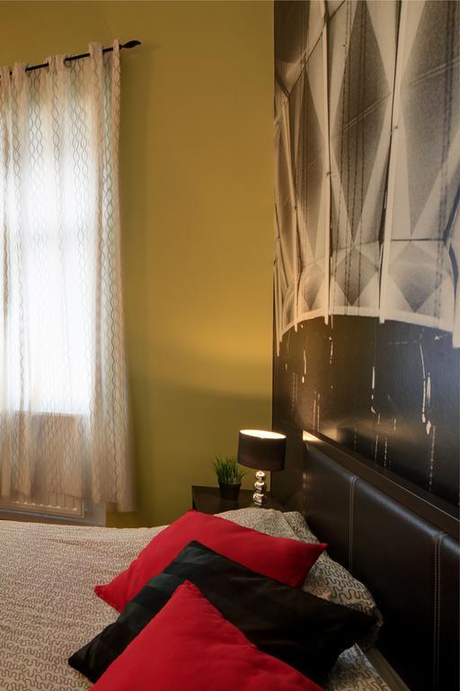 Taban Rooms Загреб Номер фото