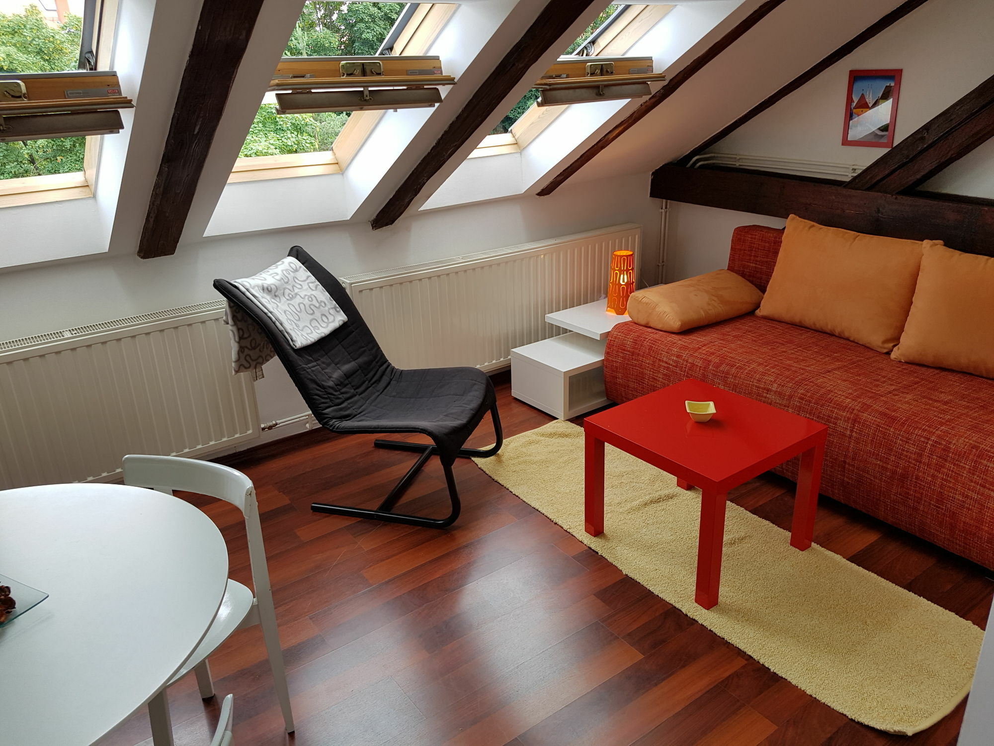 Taban Rooms Загреб Екстер'єр фото