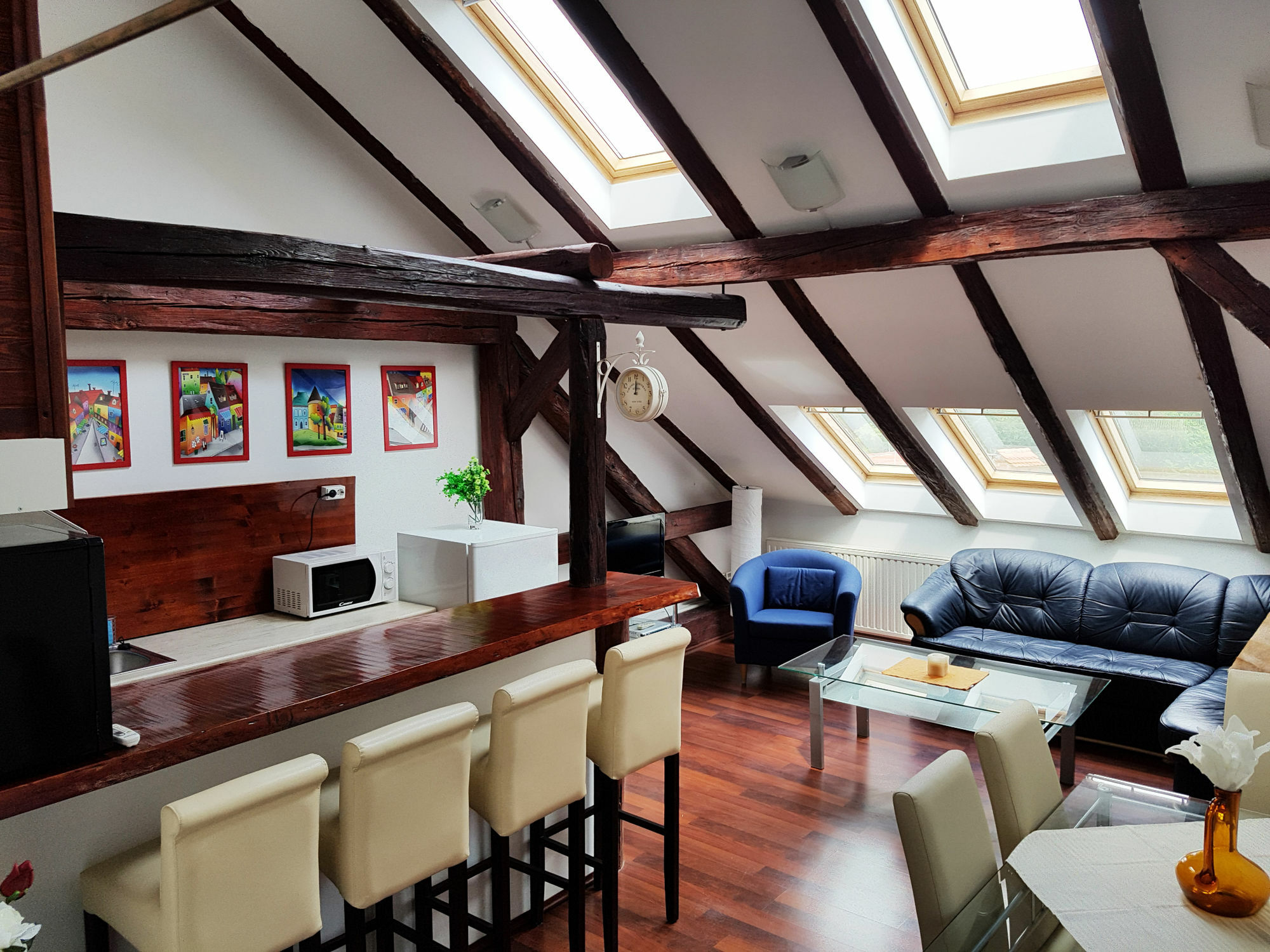 Taban Rooms Загреб Екстер'єр фото